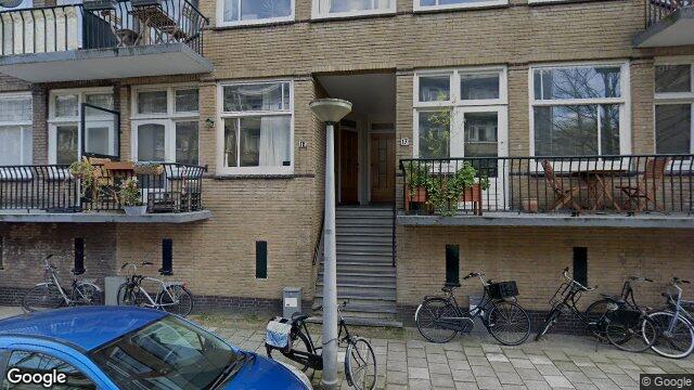 Appartement - Elegaststraat/Amsterdam (€2100.00/50.00m2)