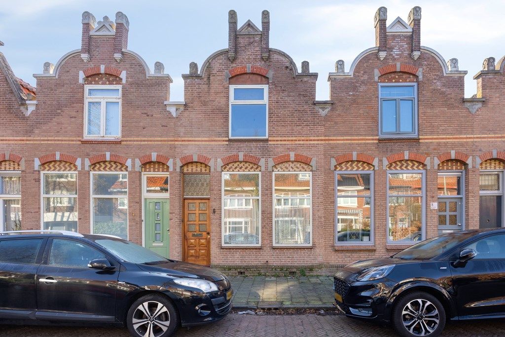 Huurwoning - Hooftstraat/Dordrecht (€1450.00/90.00m2)