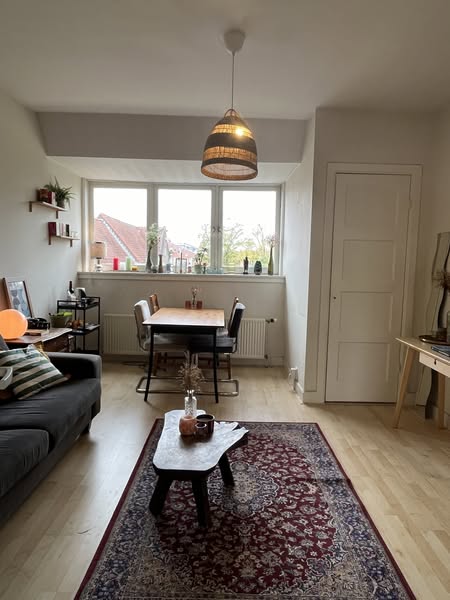 Kamer - Hogeweg/Amsterdam (€533.00/6.00m2)