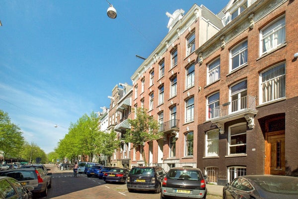 Appartement - Hemonystraat/Amsterdam (€2750.00/75.00m2)