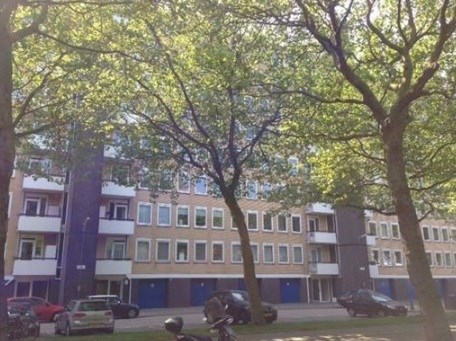 Appartement - Van Nijenrodeweg/Amsterdam (€1120.00/35.00m2)