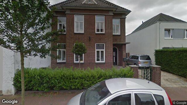 Kapelaan Goossensstraat, Echt-Susteren