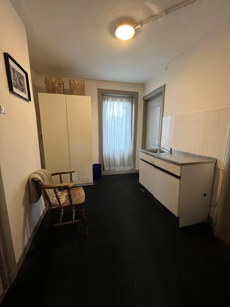 Studio - Museum Quarter/Amsterdam (€1100.00/26.00m2)