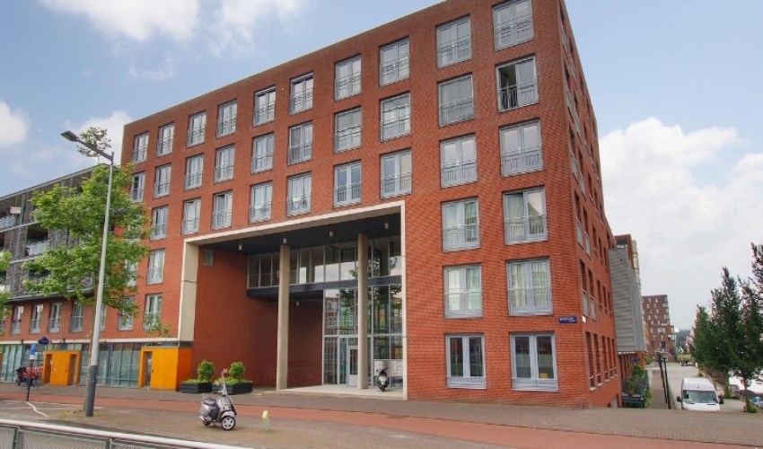 Appartement - IJburglaan/Amsterdam (€1700.00/108.00m2)
