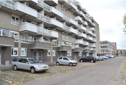 Appartement - Voermanweg/Rotterdam (€840.00/68.00m2)