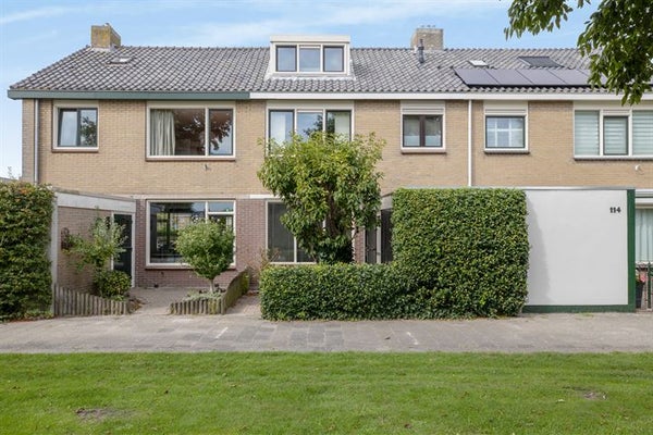 Huurwoning - Korvetstraat/Den Helder (€900.00/131.00m2)