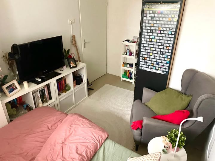 Kamer - Delflandpleinbuurt/Amsterdam (€770.00/8.00m2)