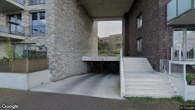 Appartement - Mary van der Sluisstraat/Amsterdam (€3350.00/110.00m2)