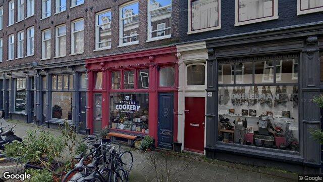 Appartement - Gerard Doustraat/Amsterdam (€2500.00/50.00m2)