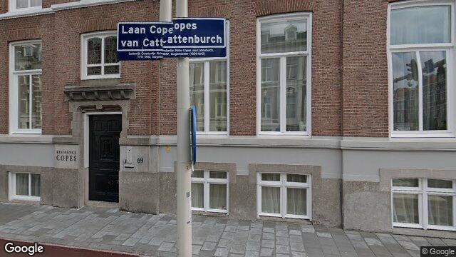 Appartement - Laan Copes van Cattenburch/Den Haag (€2085.00/36.00m2)