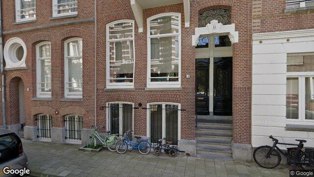 Appartement - Anna van den Vondelstraat/Amsterdam (€5500.00/112.00m2)