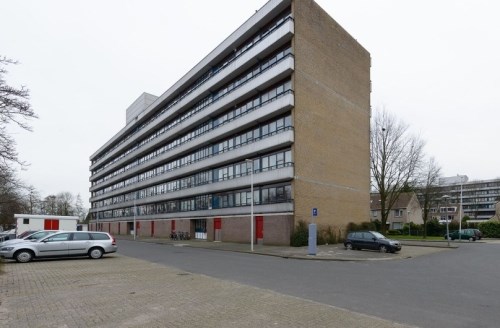 Appartement - Rümkelaan/Utrecht (€1095.00/46.00m2)