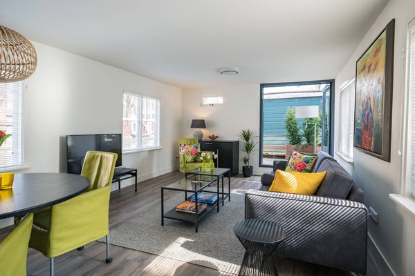 Huurwoning - Jacob van Lennepkade/Amsterdam (€3250.00/50.00m2)