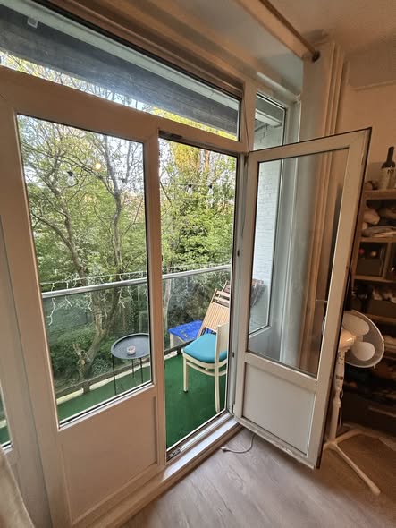 Kamer - Chassebuurt/Amsterdam (€925.00/16.00m2)