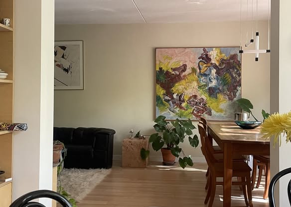 Kamer - Indische Buurt/Amsterdam (€600.00/10.00m2)