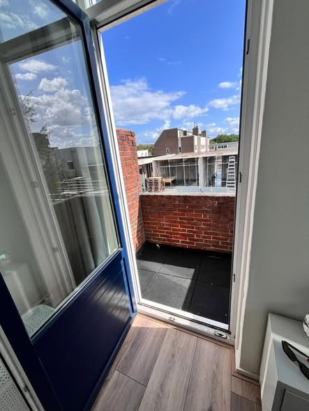 Kamer - Rabenhauptstraat/Groningen (€550.00/13.00m2)