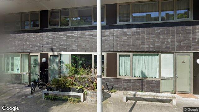 Studio - Kwintsheulstraat/Amsterdam (€2695.00/95.00m2)