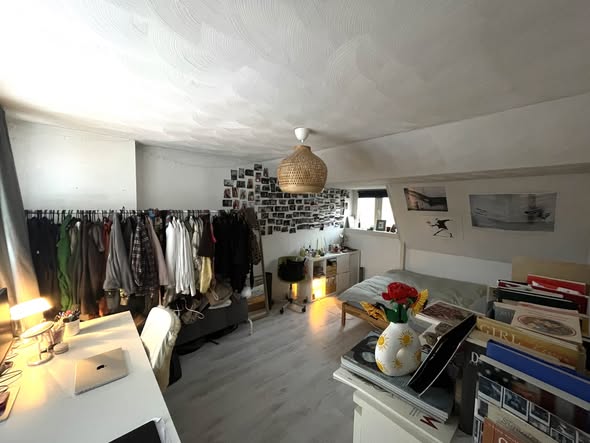 Kamer - Stadionbuurt/Amsterdam (€950.00/17.00m2)