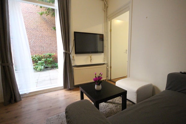 Appartement - Regentesselaan/Den Haag (€1495.00/75.00m2)