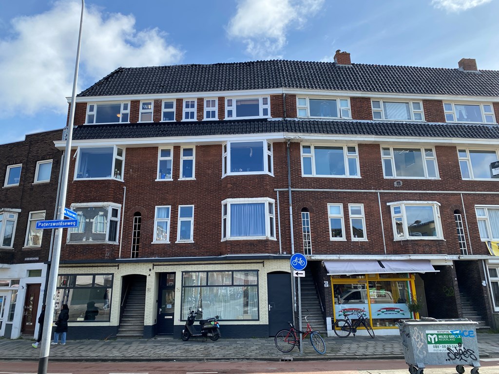 Kamer - Paterswoldseweg/Groningen (€595.00/10.00m2)