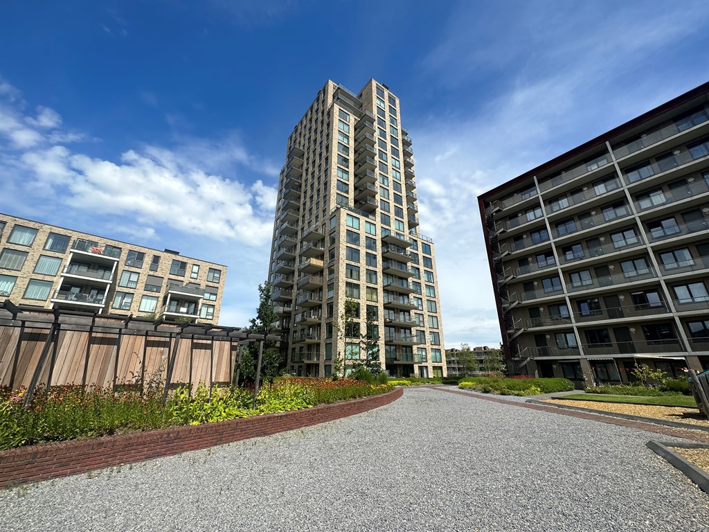 Appartement - Escamplaan/Den Haag (€1645.00/95.00m2)