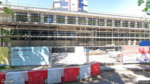 Studio - John F. Kennedylaan/Apeldoorn (€1150.00/58.00m2)