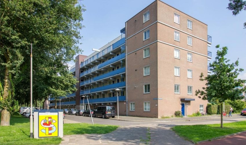 Appartement - Washingtondreef/Utrecht (€982.00/59.00m2)