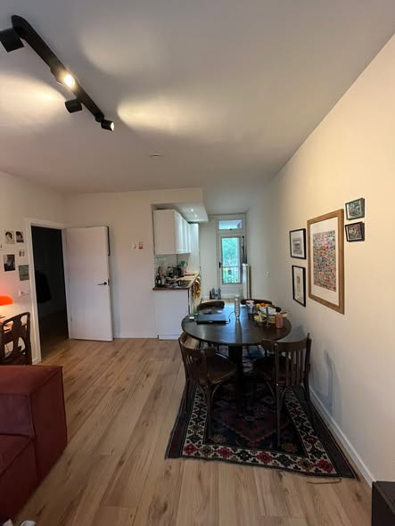 Appartement - Katrijpstraat/Amsterdam (€1300.00/45.00m2)
