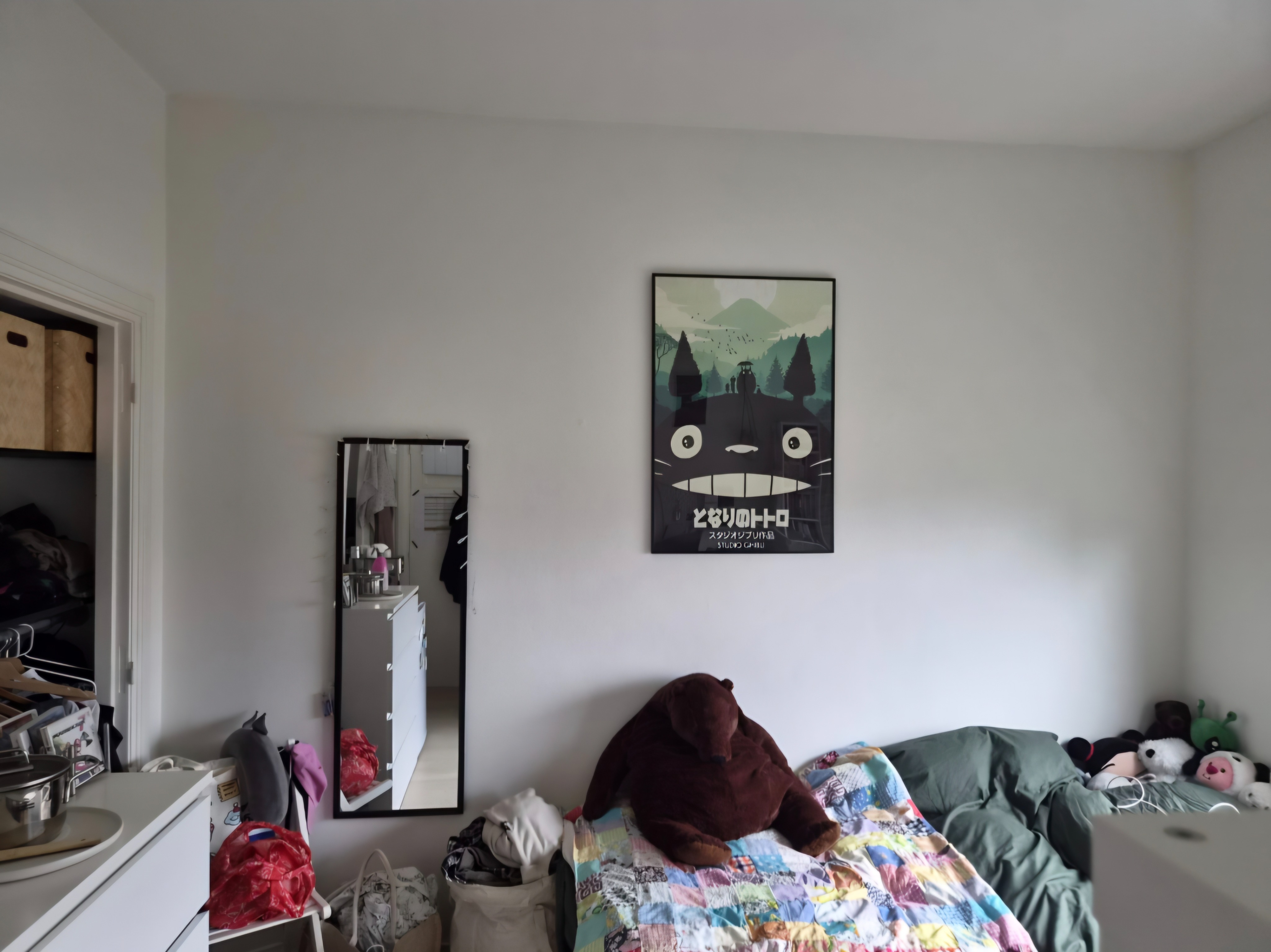 Kamer - Eikstraat/Breda (€619.00/14.00m2)