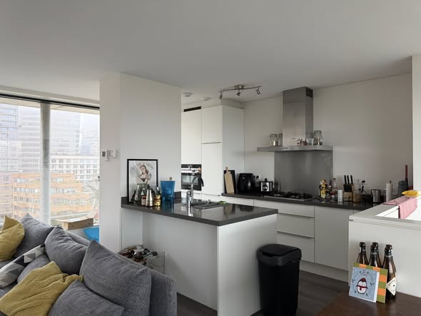 Kamer - Zuidas/Amsterdam (€1300.00/20.00m2)