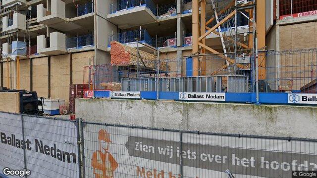 Appartement - Baan/Rotterdam (€1850.00/69.00m2)