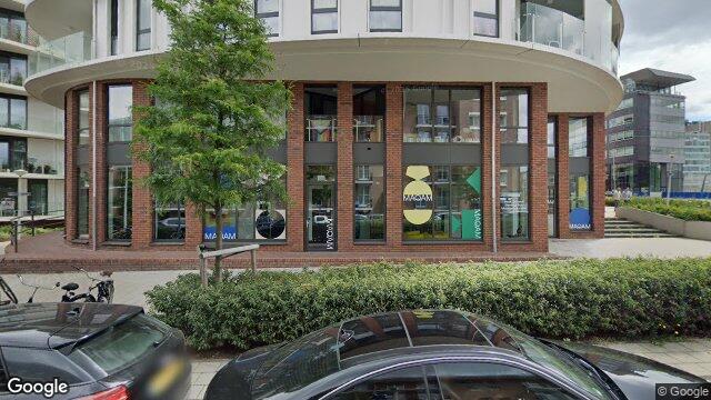 Studio - Vrouwengelukhof/Amsterdam (€1603.00/76.00m2)