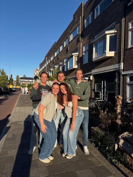 Kamer - Peizerweg/Groningen (€350.00/12.00m2)