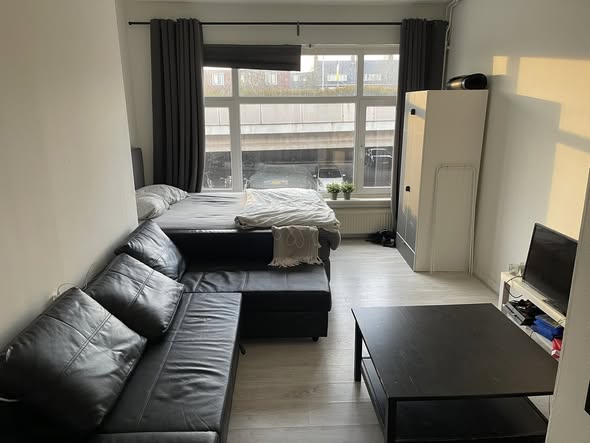 Kamer - Hoornsediep/Groningen (€500.00/25.00m2)