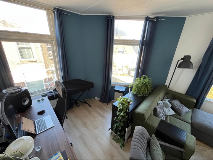 Kamer - Assendorp/Zwolle (€545.00/25.00m2)