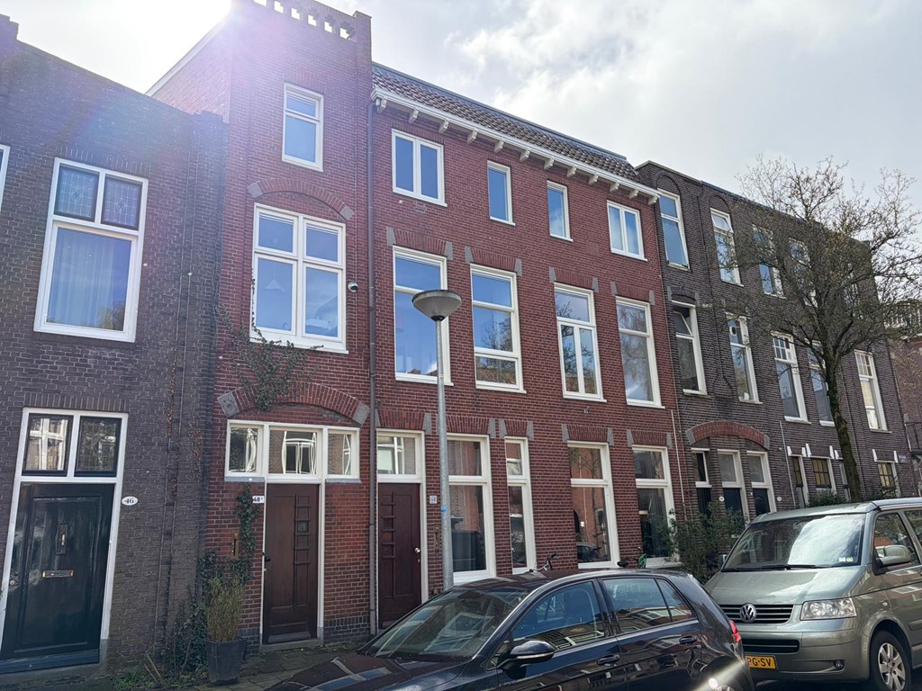 Kamer - Wassenberghstraat/Groningen (€752.00/18.00m2)