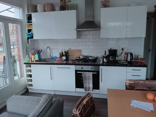 Kamer - Amstelveenseweg/Amsterdam (€900.00/12.00m2)