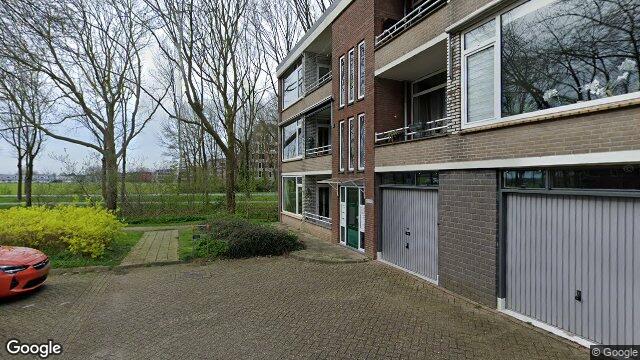 Appartement - Thorbeckestraat/Wageningen (€2100.00/69.00m2)