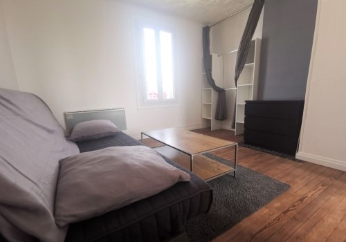 Kamer - Nibelungenhof/Hoogvliet Rotterdam (€480.00/19.00m2)