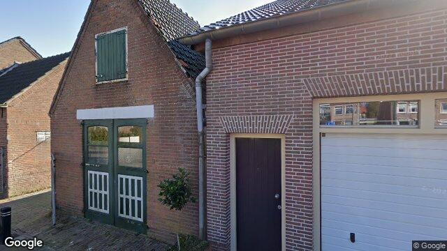 Appartement - Prinsenstraat/Dalfsen (€1208.00/34.00m2)