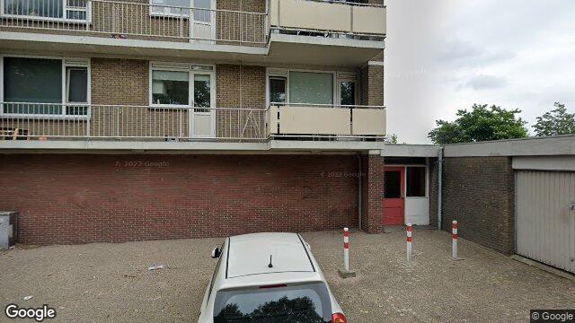 Studio - Winston Churchilllaan/Spijkenisse (€595.00/28.00m2)