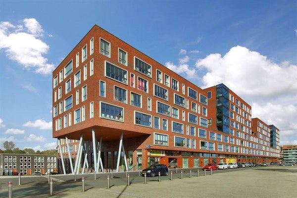 Appartement - Bijlmerdreef/Amsterdam (€2600.00/100.00m2)
