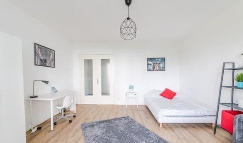 Kamer - Groeneweg/Utrecht (€740.00/32.00m2)