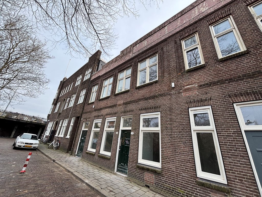 Appartement - Viaductstraat/Groningen (€1256.61/43.00m2)