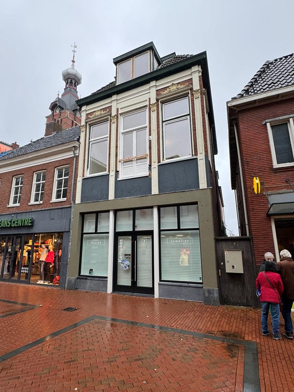 Appartement - Langestraat/Winschoten (€1350.00/90.00m2)