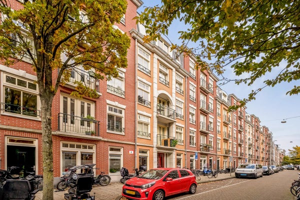 Appartement - Rustenburgerstraat/Amsterdam (€2850.00/55.00m2)
