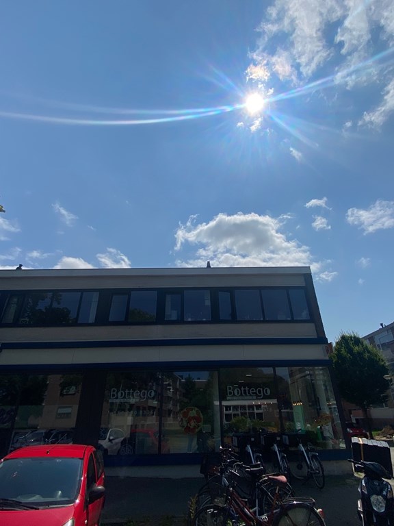 Kamer - Spieghelstraat/Groningen (€452.22/14.00m2)