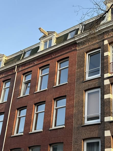 Kamer - De Pijp/Amsterdam (€720.00/15.00m2)