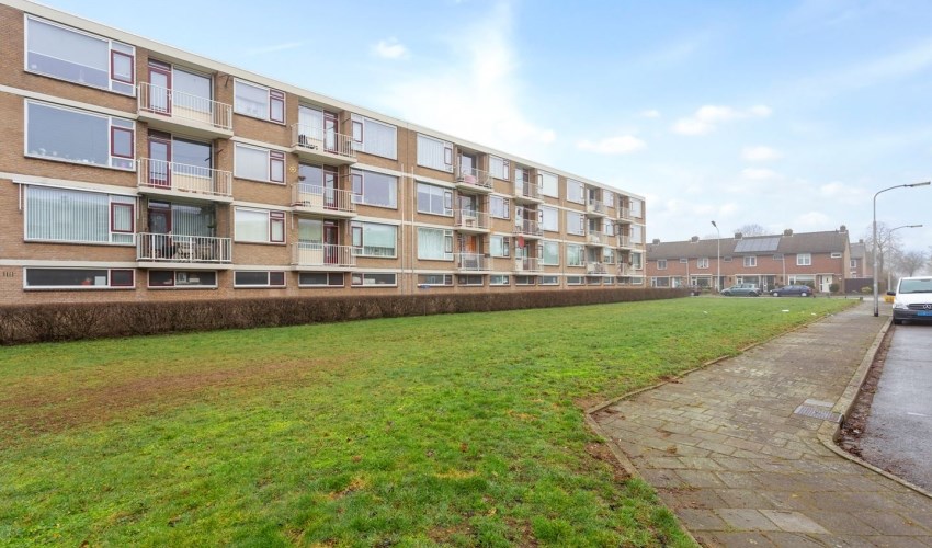 Appartement - Bergkristalstraat/Nijmegen (€865.00/56.00m2)