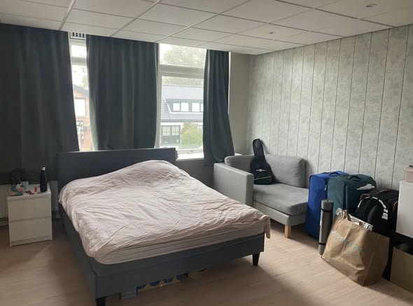 Kamer - Zwanenburg/Amsterdam (€750.00/22.00m2)